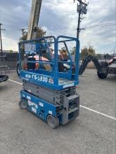 2017 Genie GS-1930