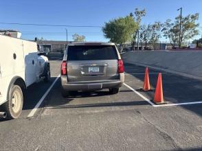 2017 Chevrolet Tahoe (LTZ)