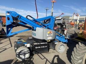 2018 Genie Z-33/18
