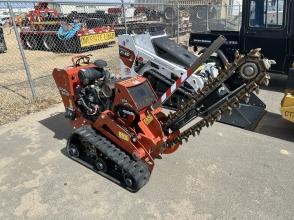 2019 Ditch Witch C24X