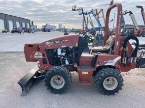 2016 Ditch Witch RT45