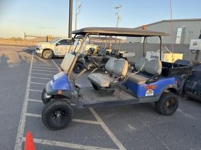 2018 Club Car Precedent