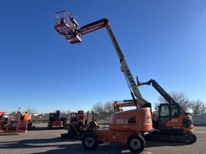 2018 JLG 460SJ