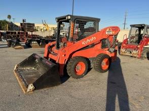 2021 Kubota SSV75
