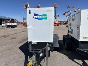 2018 IR Doosan G70 T4F