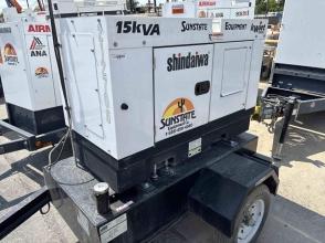 2020 Shindaiwa DGK15F