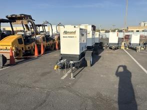 2020 Allmand Maxi-Power 25