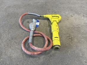 2025 Texas Pneumatic TX-CH4-4B