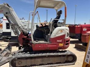 2021 Takeuchi TB260