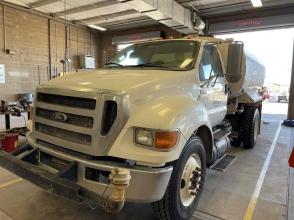 2013 Ford F-750