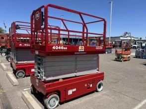 2018 Mec 4046SE