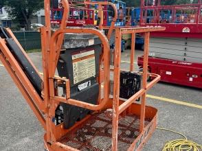 2018 JLG E300AJP