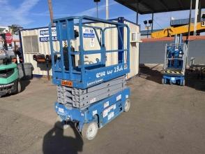 2015 Genie GS-1930