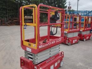 2020 Mec Micro 13-XD