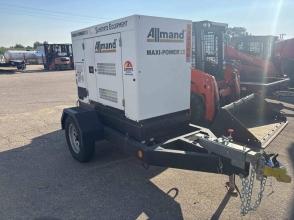 2019 Allmand Maxi-Power 25