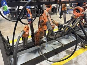 2015 American Pneumatic Tools (APT) M160
