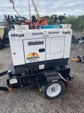 2020 Shindaiwa DGK15F