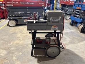 2019 Ridgid 535