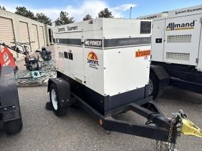 2018 Multiquip DCA-25SS U4F