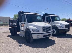 2018 Freightliner M2106