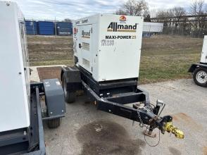2018 Allmand Maxi-Power 25