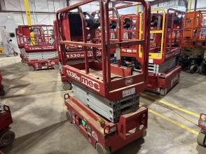2019 Mec 1330SE