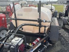 2020 Wylie EXP-500L-S (Water Trailer 500 Gal)