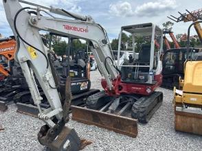 2020 Takeuchi TB240