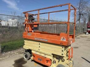 2016 JLG 2632ES