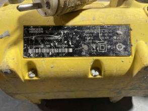 2013 Wacker Neuson M 2000