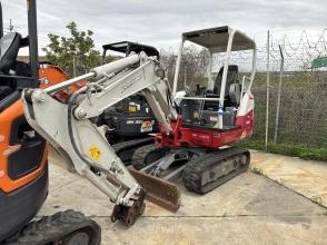 2022 Takeuchi TB230