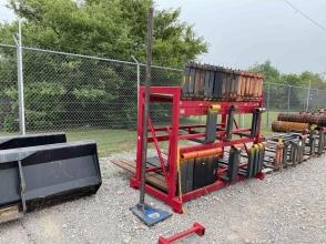 2002 WESTQUIP 5020-9