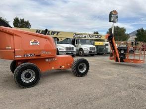 2017 JLG 460SJ