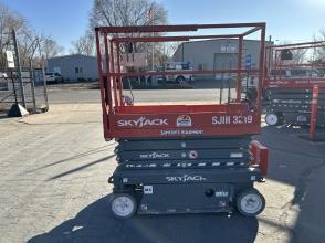 2017 Skyjack SJIII 3219
