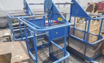 Manitex Basket- 30 ton Boom Truck or larger